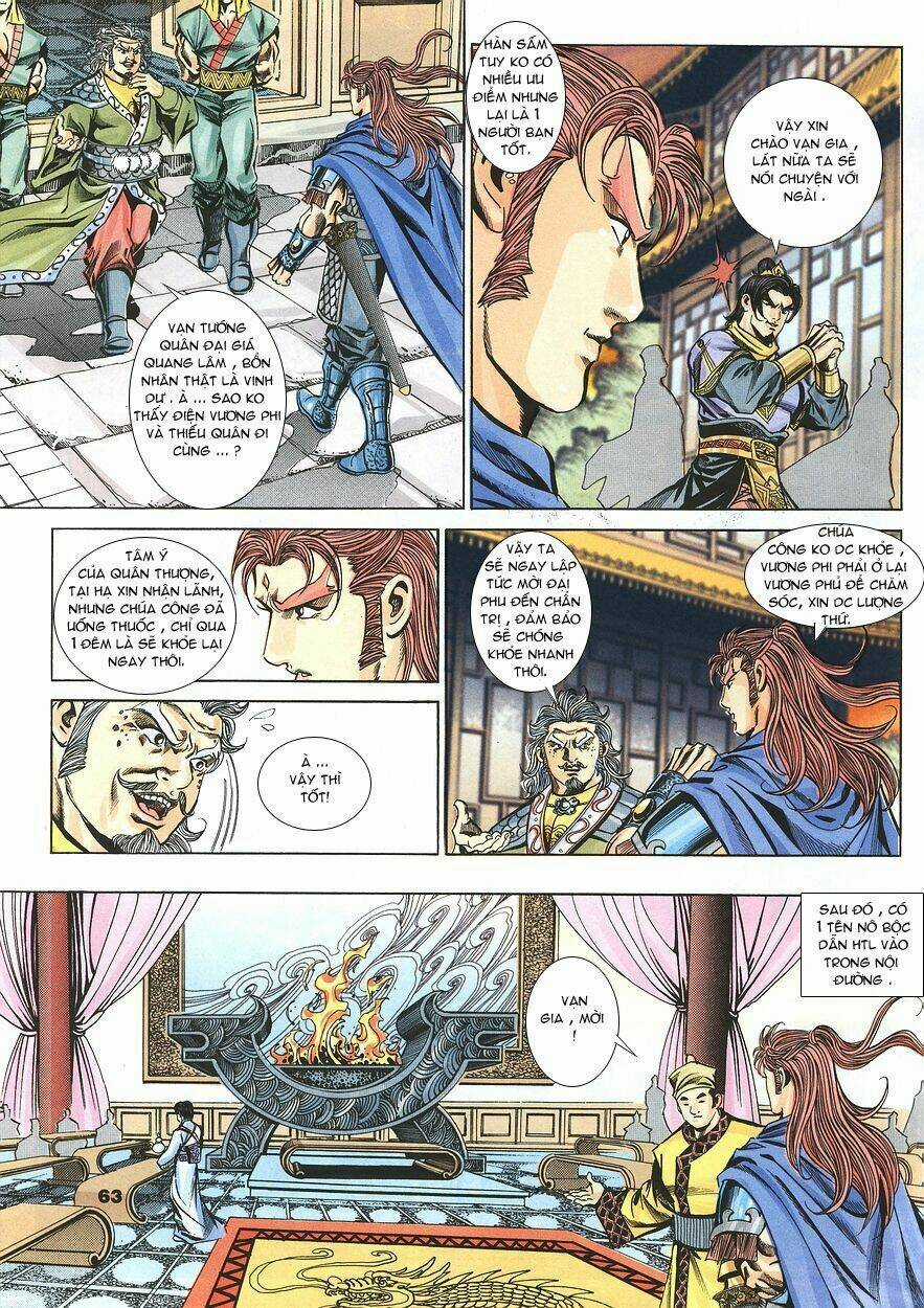 Tầm Tần Ký - Chapter 97 - Trang 3