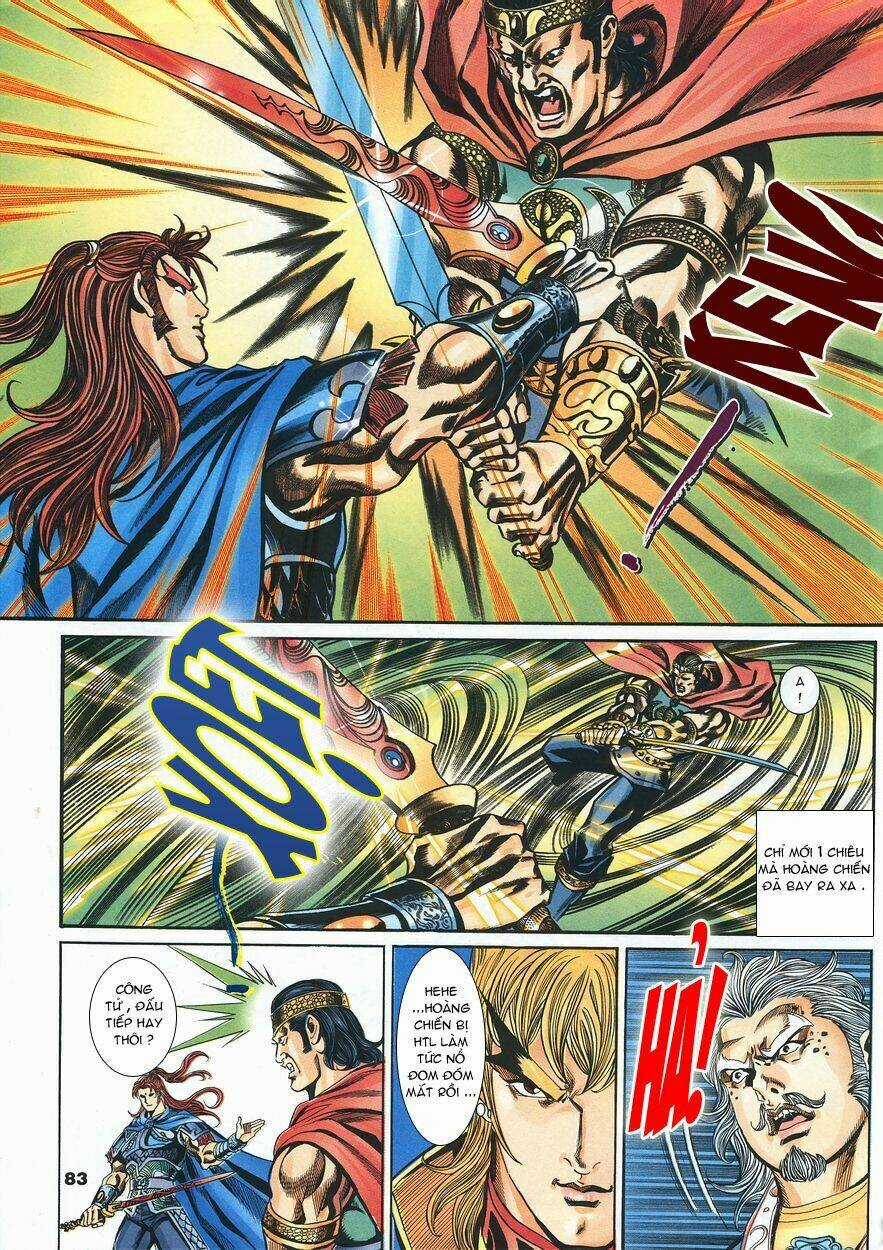 Tầm Tần Ký - Chapter 97 - Trang 21