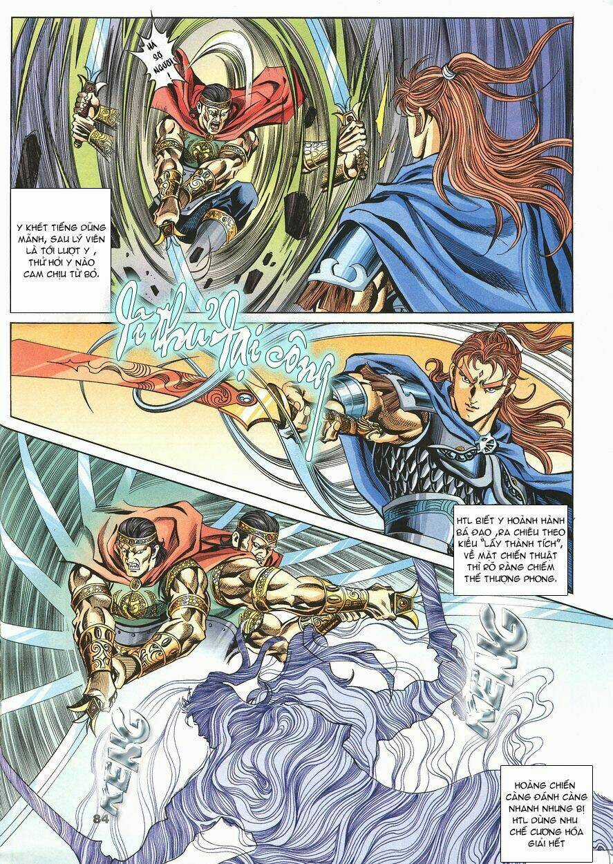 Tầm Tần Ký - Chapter 97 - Trang 22