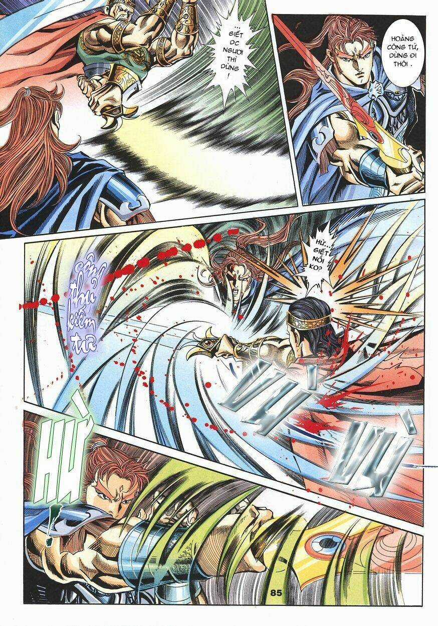 Tầm Tần Ký - Chapter 97 - Trang 23