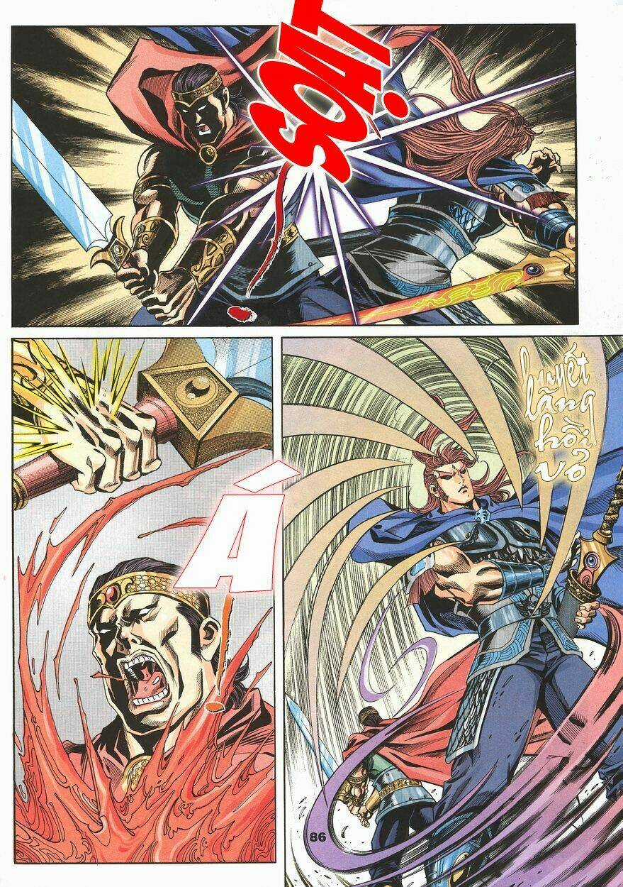 Tầm Tần Ký - Chapter 97 - Trang 24