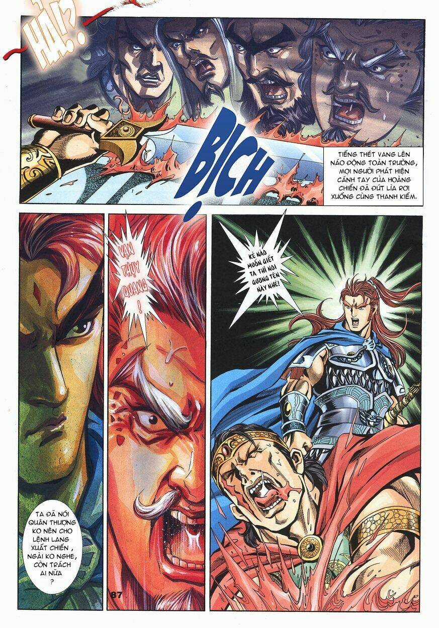 Tầm Tần Ký - Chapter 97 - Trang 25