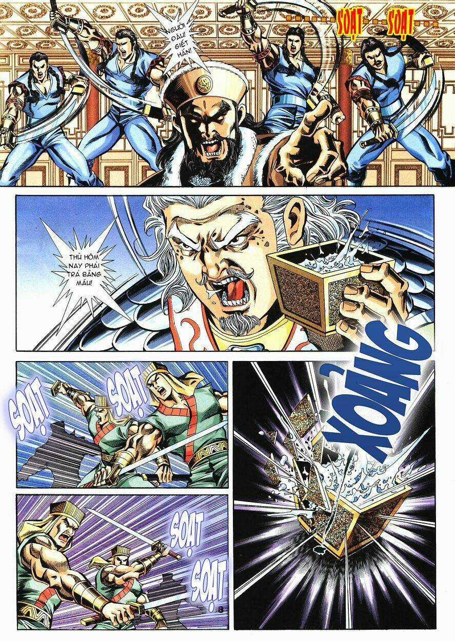 Tầm Tần Ký - Chapter 97 - Trang 26