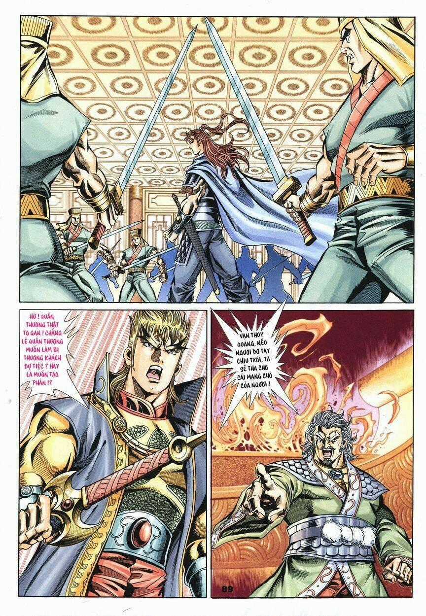 Tầm Tần Ký - Chapter 97 - Trang 27