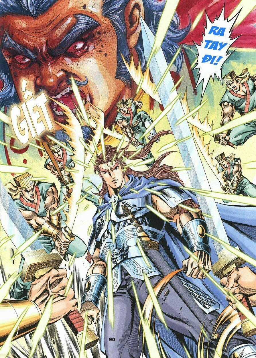 Tầm Tần Ký - Chapter 97 - Trang 28