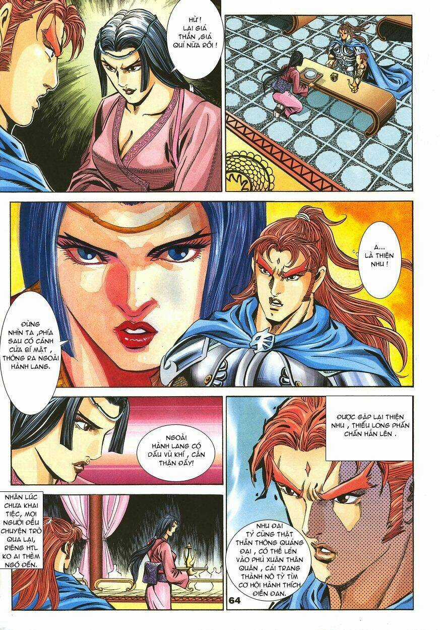 Tầm Tần Ký - Chapter 97 - Trang 4