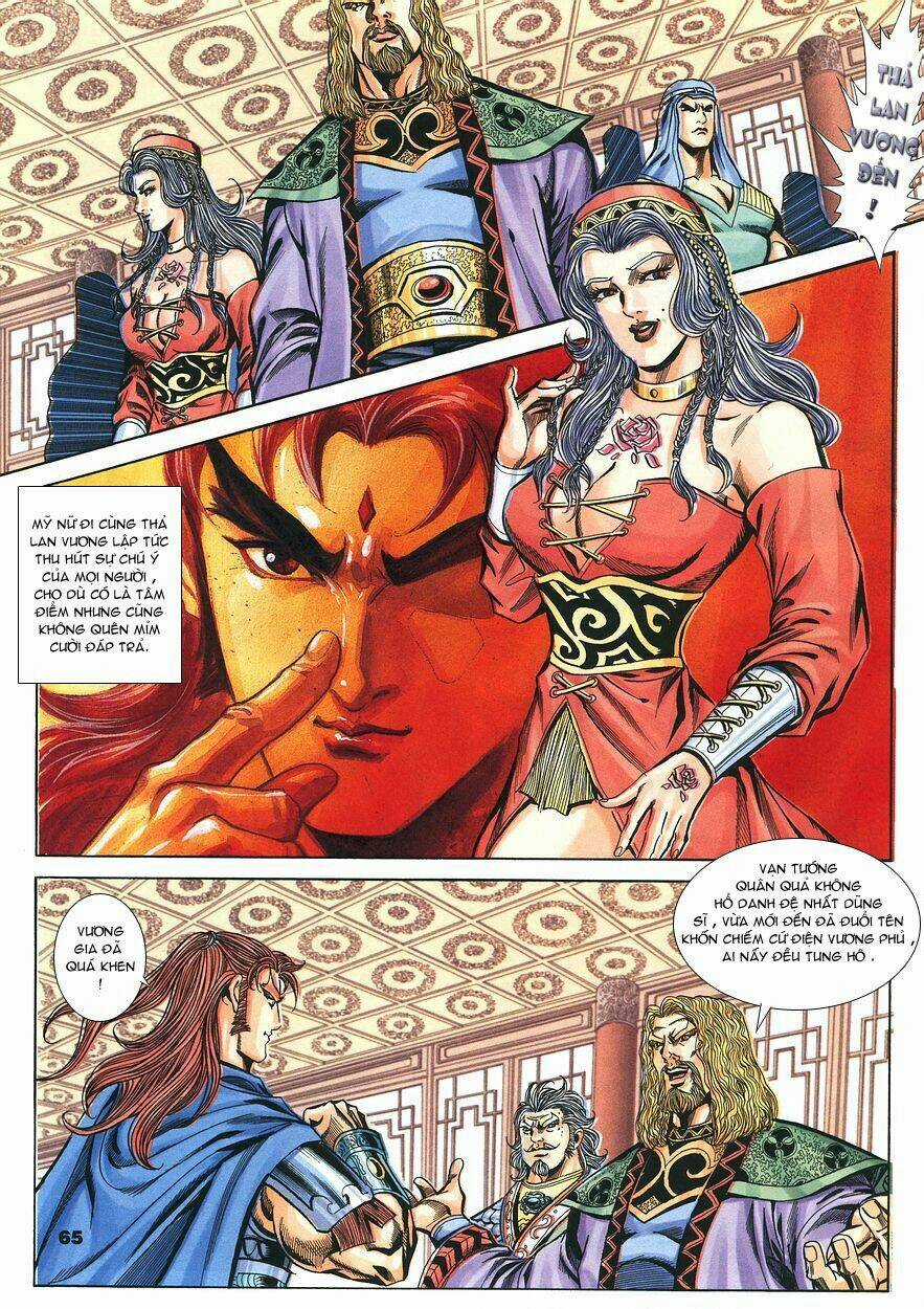 Tầm Tần Ký - Chapter 97 - Trang 5