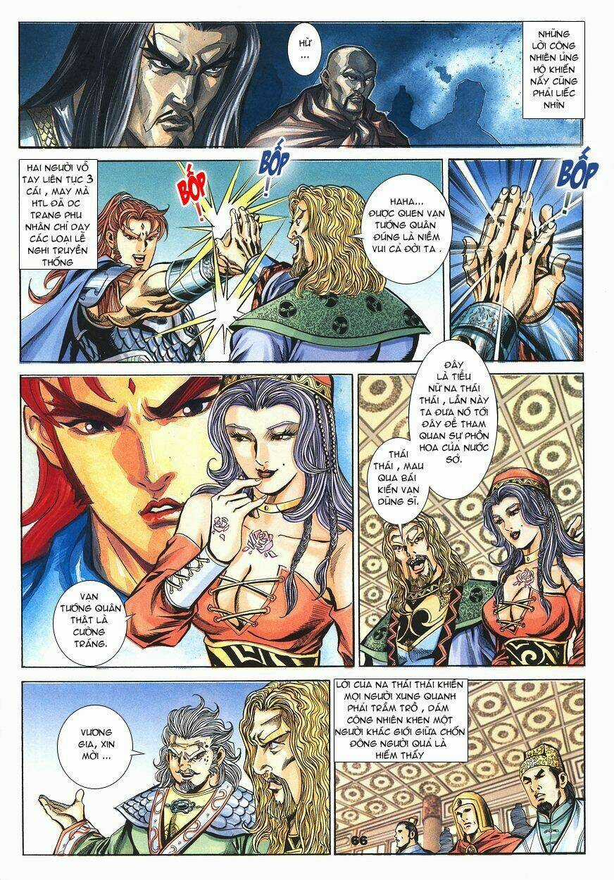 Tầm Tần Ký - Chapter 97 - Trang 6