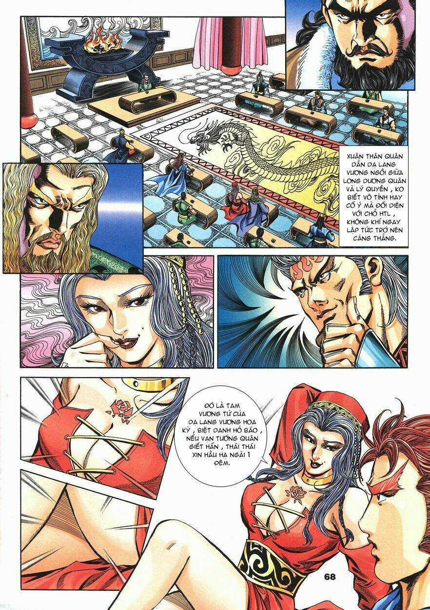 Tầm Tần Ký - Chapter 97 - Trang 7