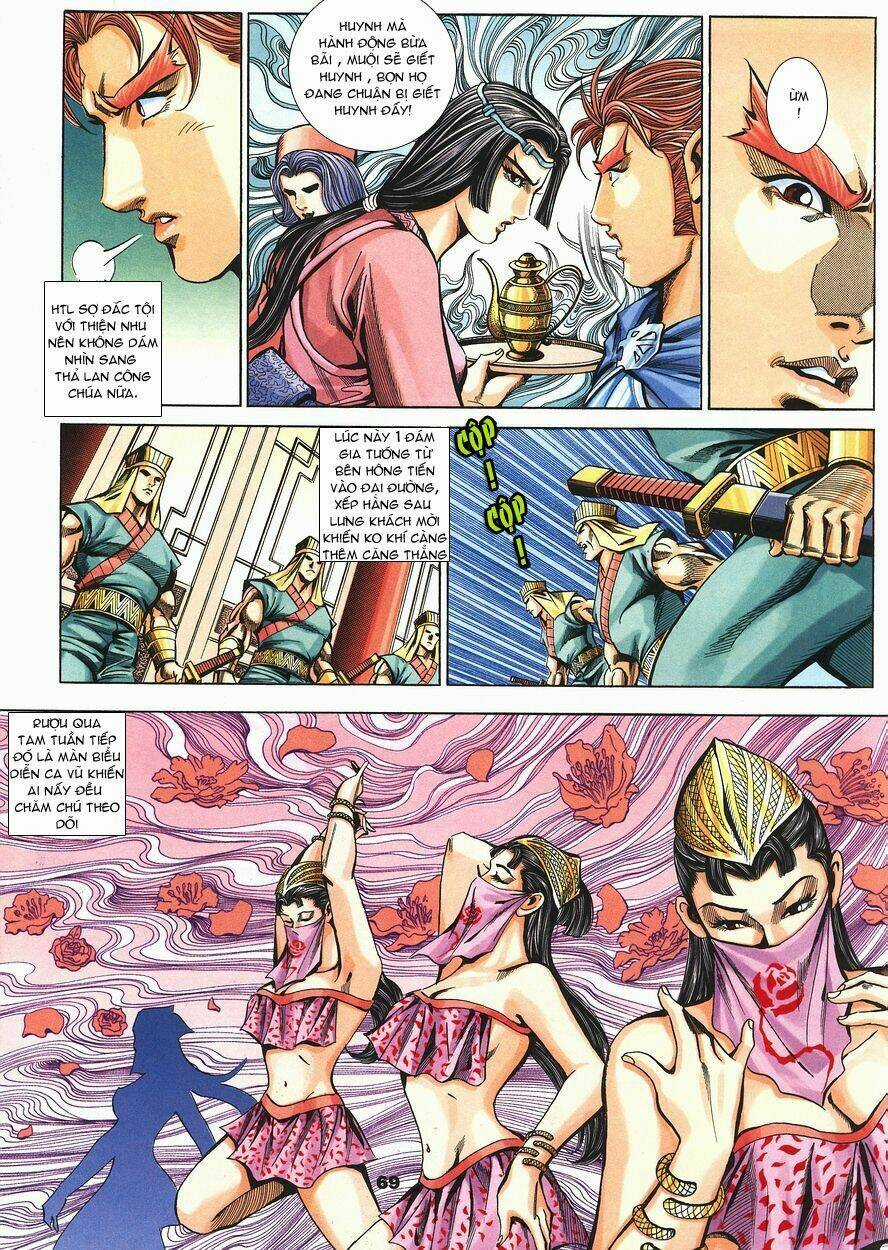 Tầm Tần Ký - Chapter 97 - Trang 8