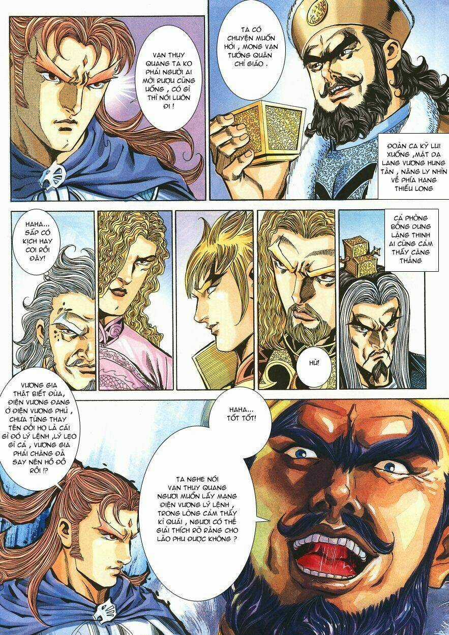 Tầm Tần Ký - Chapter 97 - Trang 9