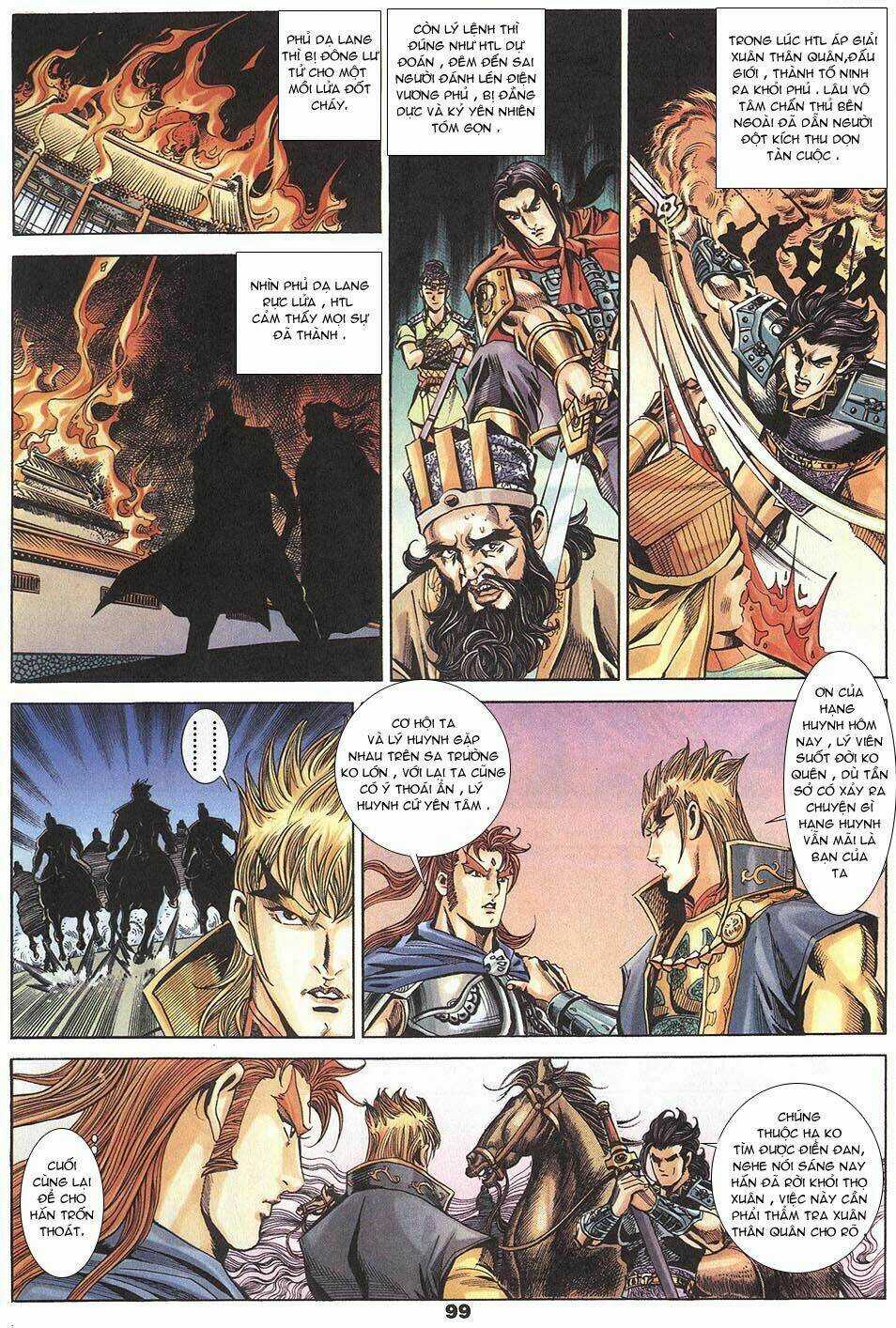 Tầm Tần Ký - Chapter 98 - Trang 11