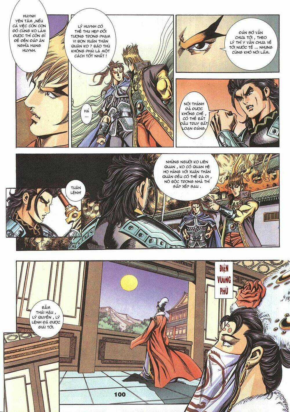 Tầm Tần Ký - Chapter 98 - Trang 12