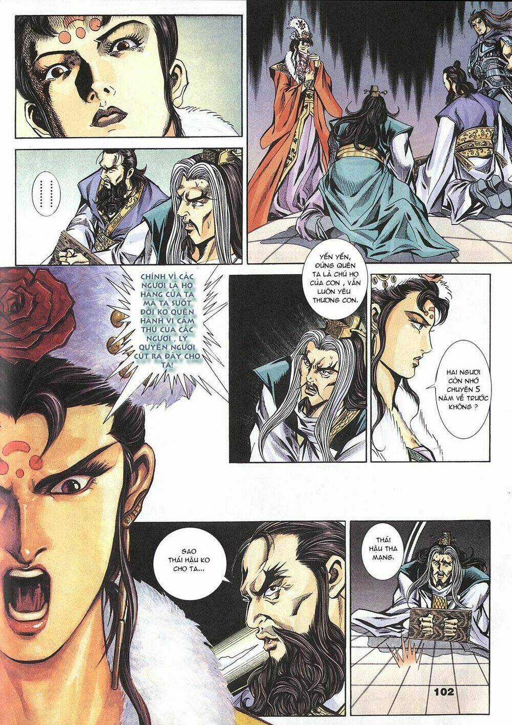 Tầm Tần Ký - Chapter 98 - Trang 14