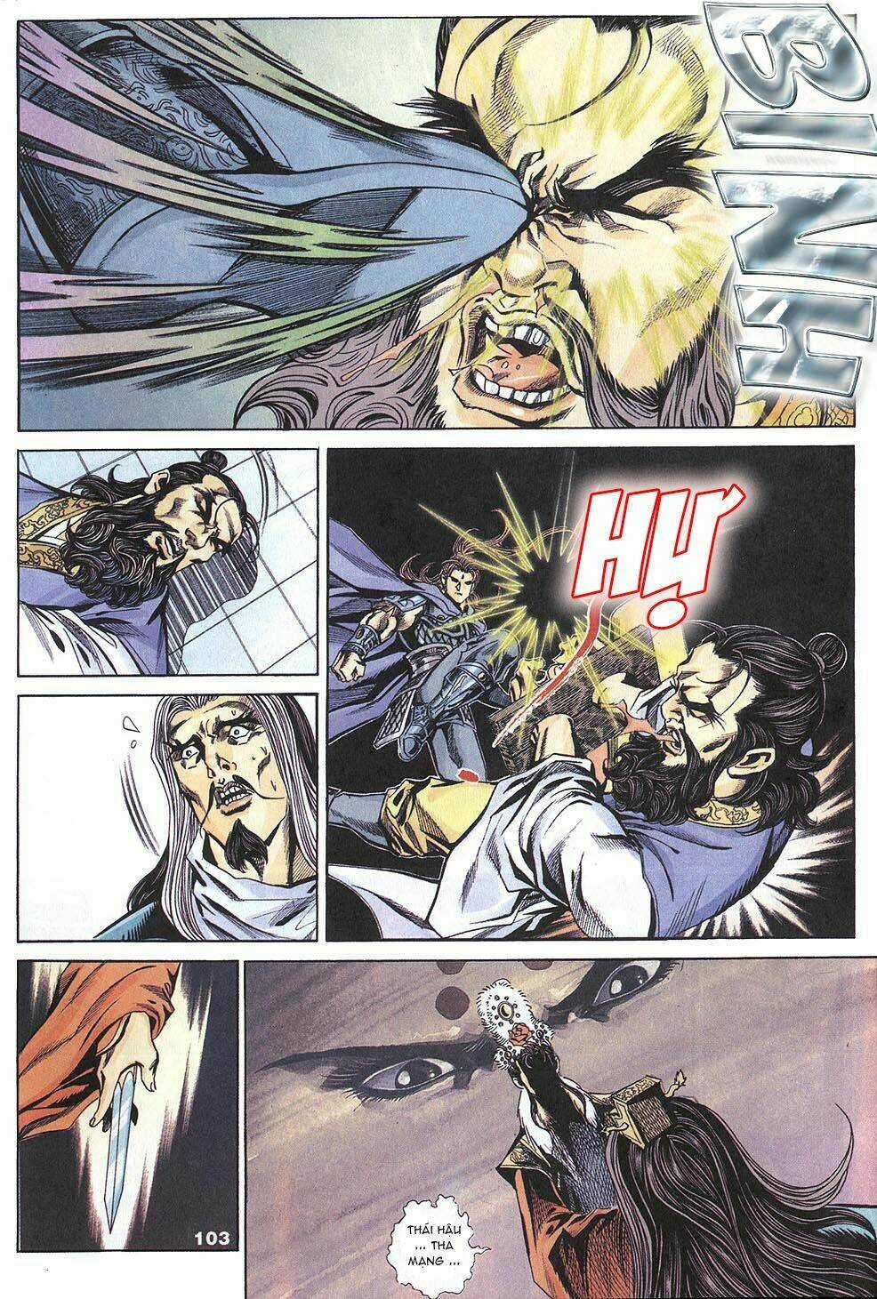 Tầm Tần Ký - Chapter 98 - Trang 15