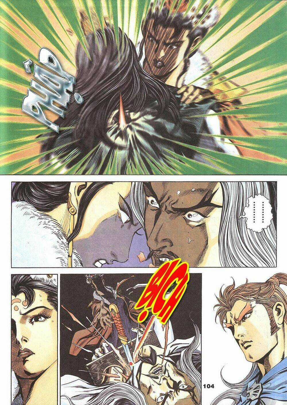 Tầm Tần Ký - Chapter 98 - Trang 16