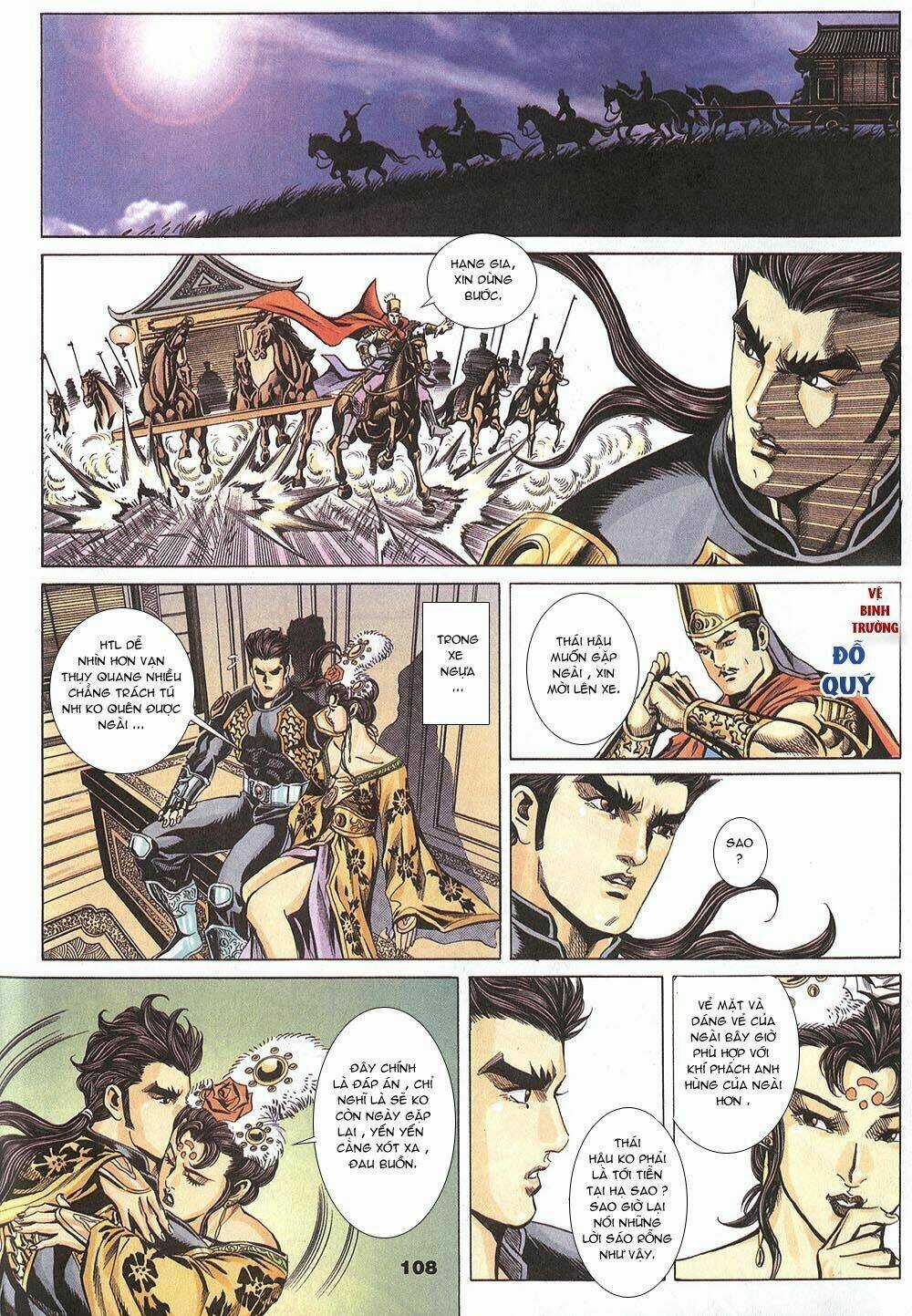 Tầm Tần Ký - Chapter 98 - Trang 20