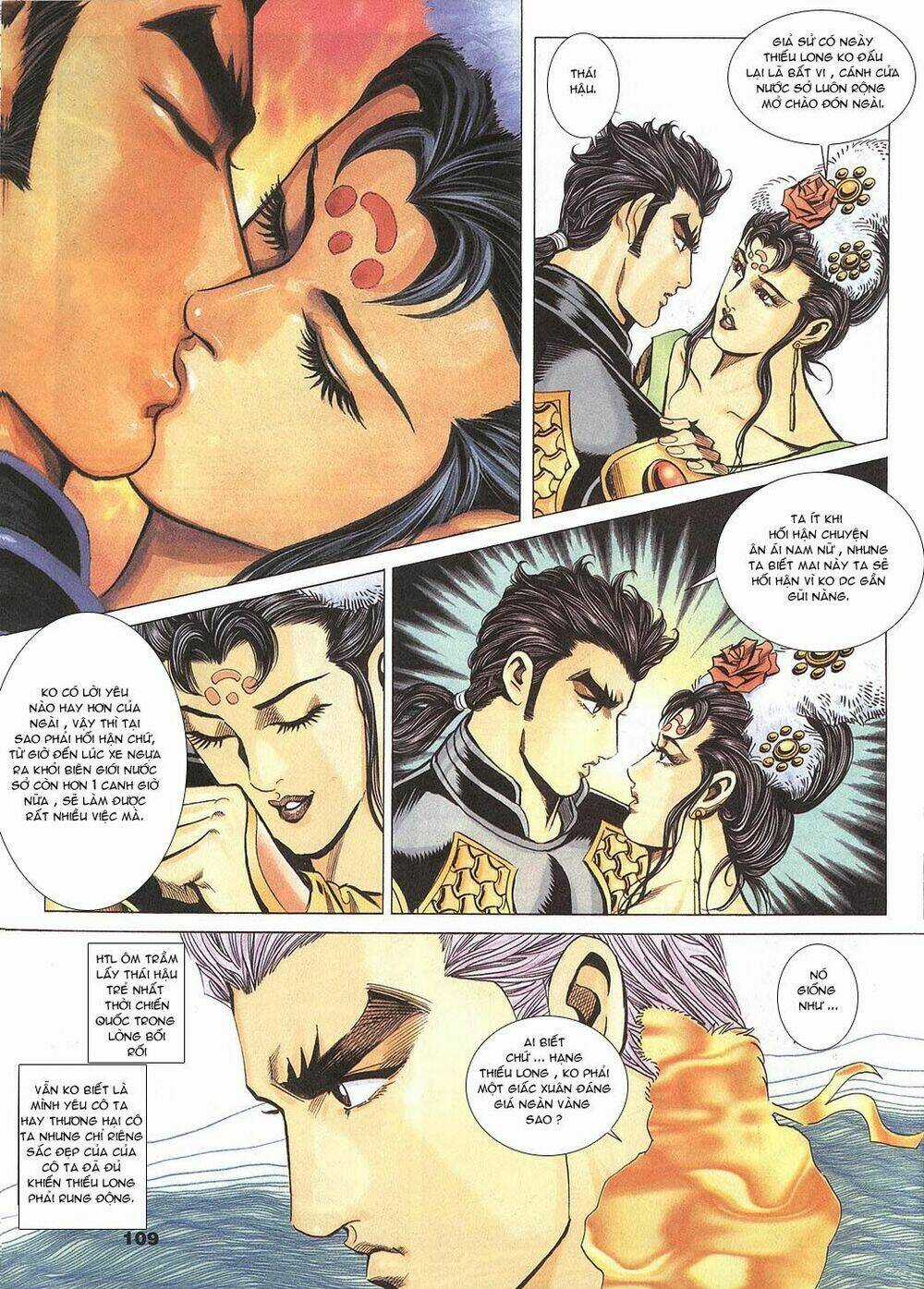 Tầm Tần Ký - Chapter 98 - Trang 21