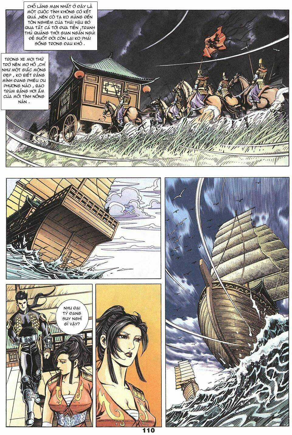 Tầm Tần Ký - Chapter 98 - Trang 22