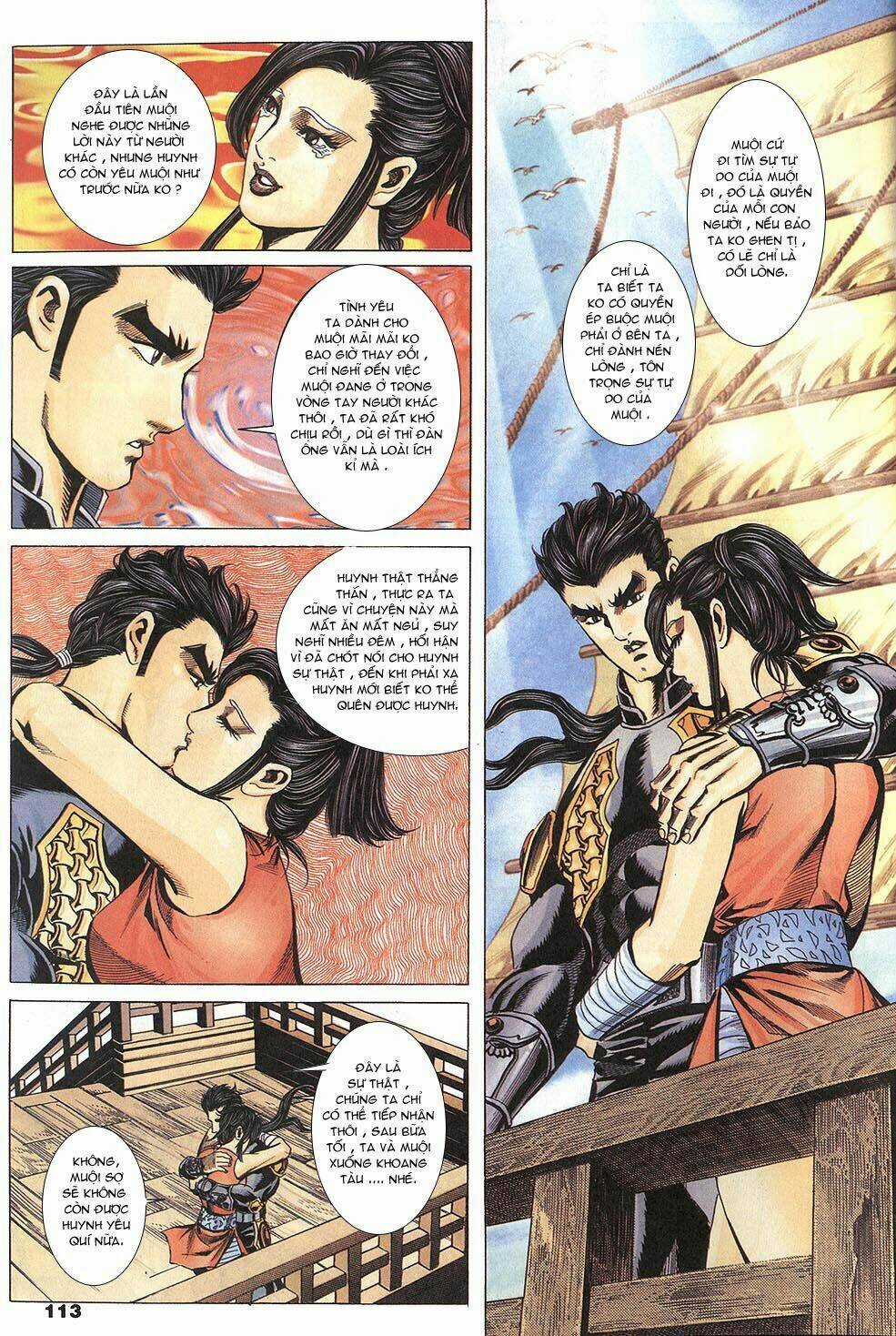 Tầm Tần Ký - Chapter 98 - Trang 25