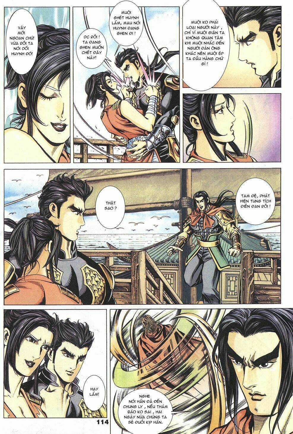 Tầm Tần Ký - Chapter 98 - Trang 26