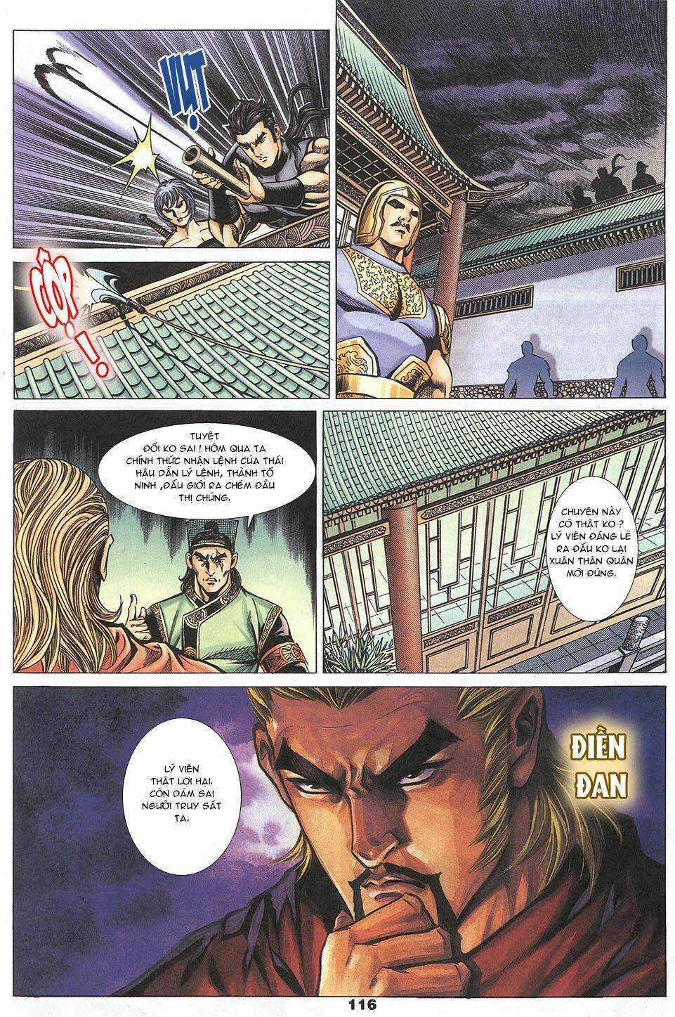 Tầm Tần Ký - Chapter 98 - Trang 28