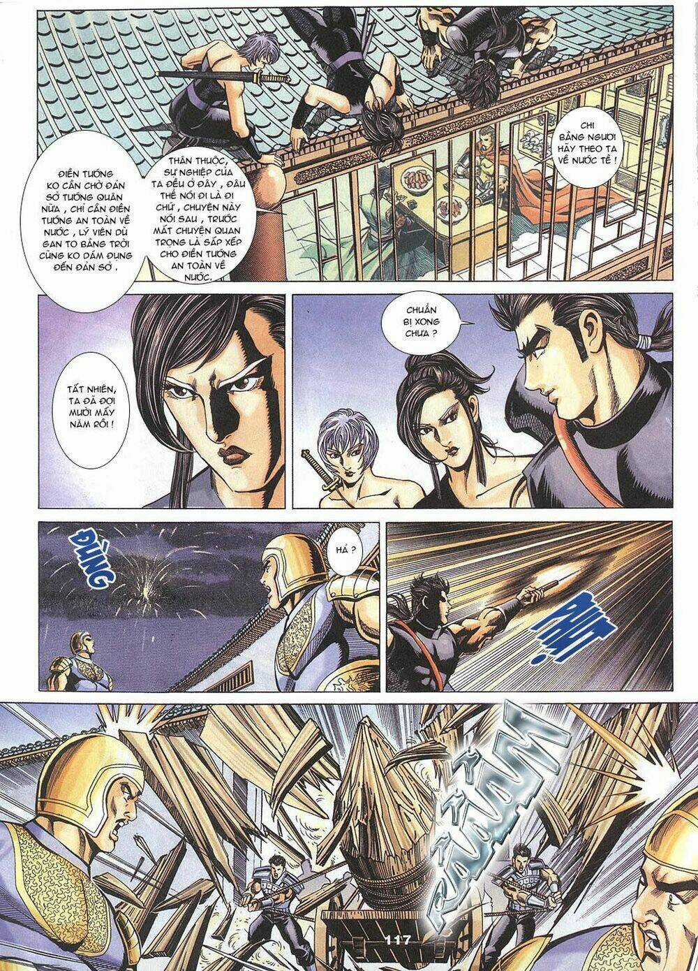 Tầm Tần Ký - Chapter 98 - Trang 29