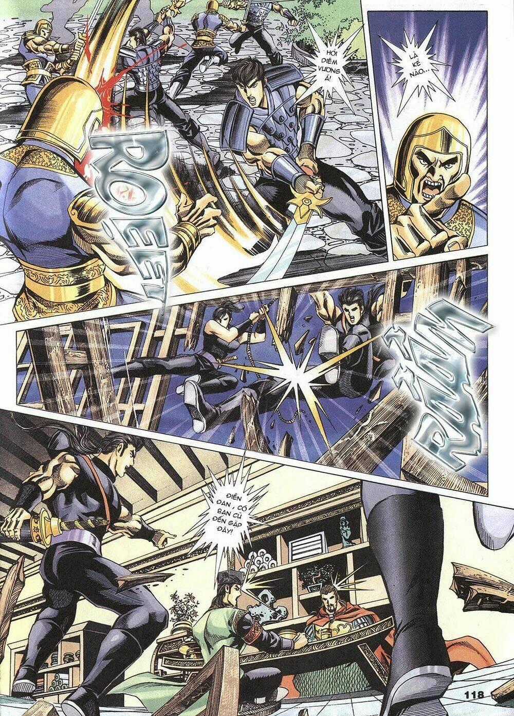 Tầm Tần Ký - Chapter 98 - Trang 30