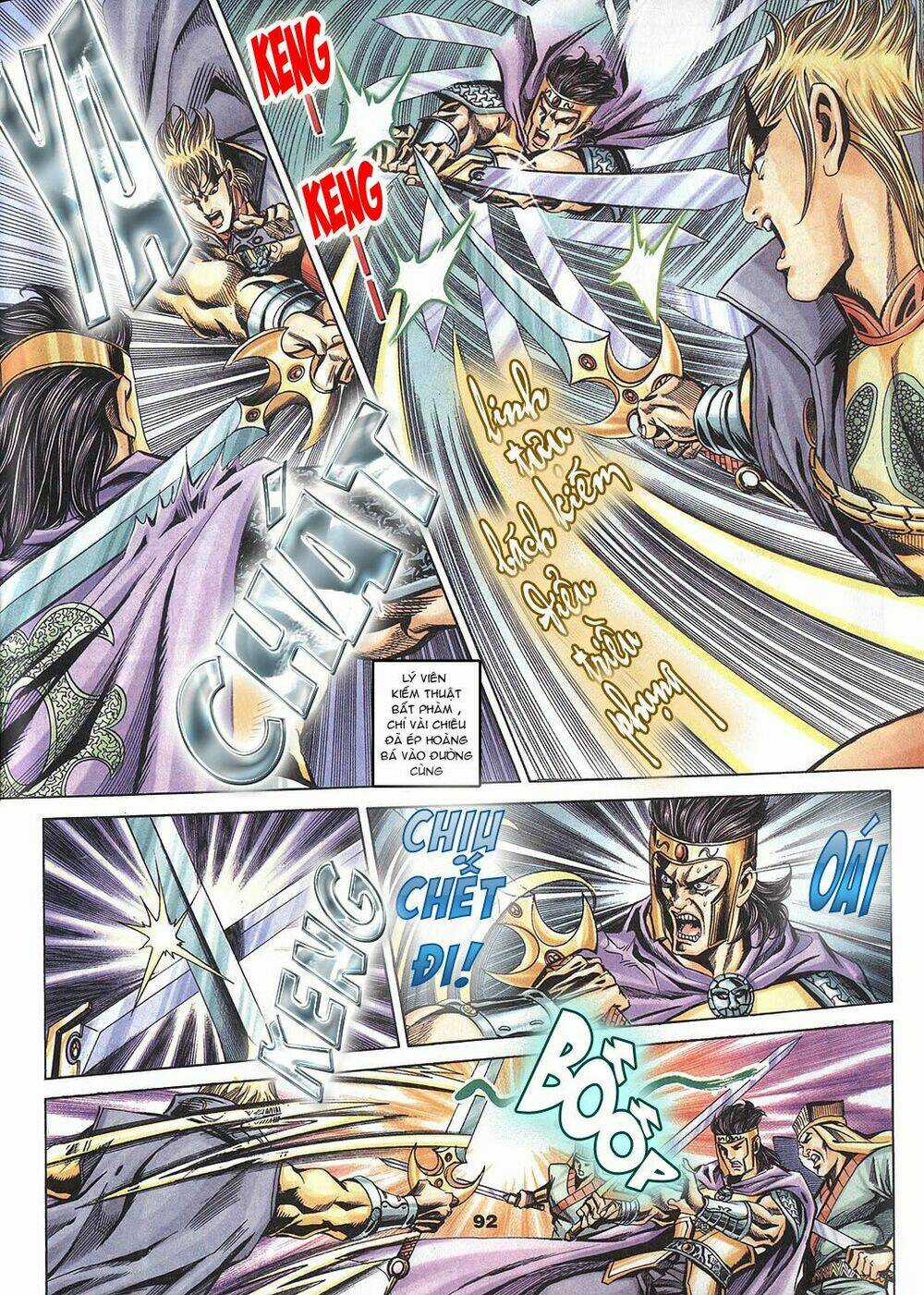 Tầm Tần Ký - Chapter 98 - Trang 4