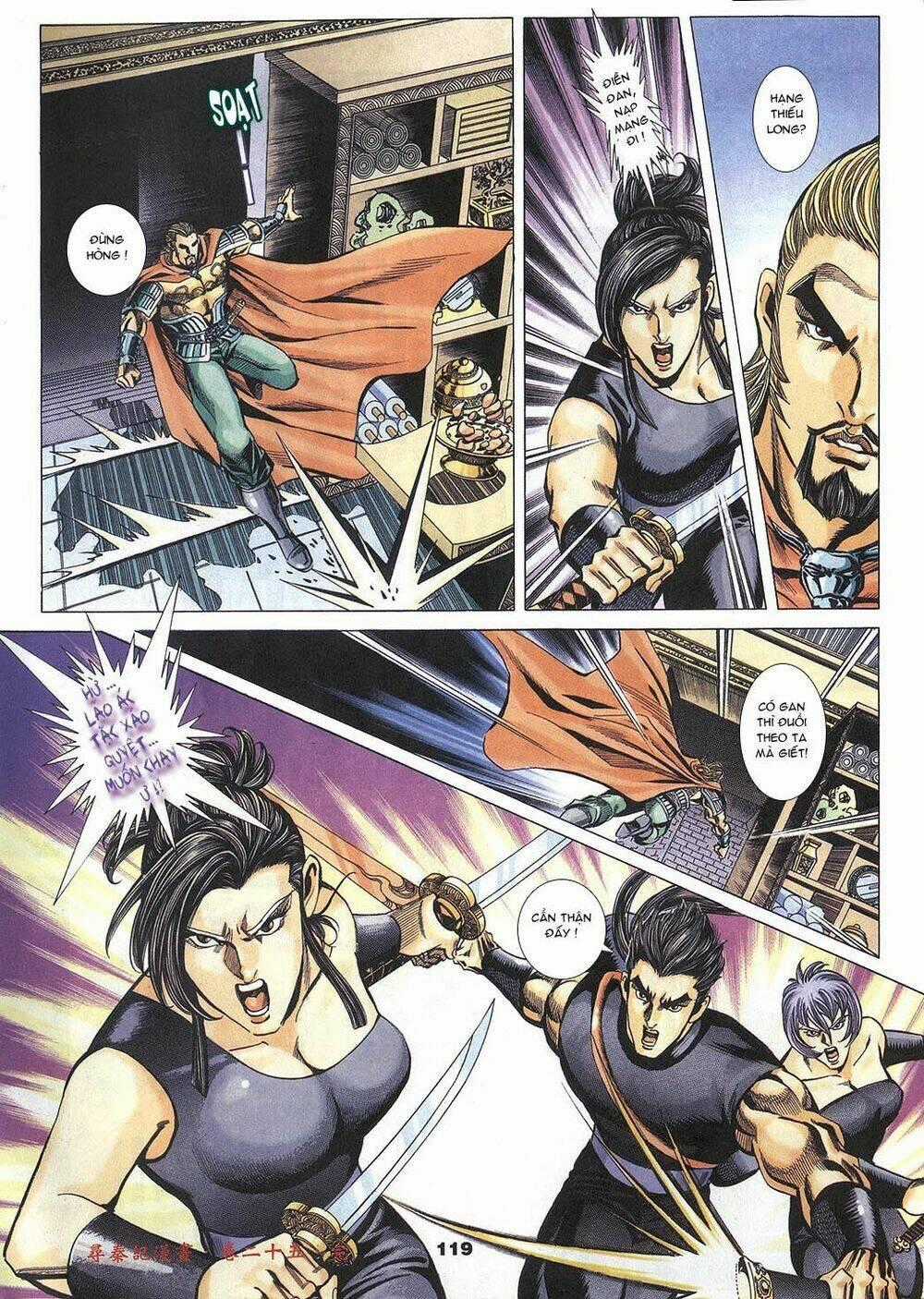 Tầm Tần Ký - Chapter 98 - Trang 31