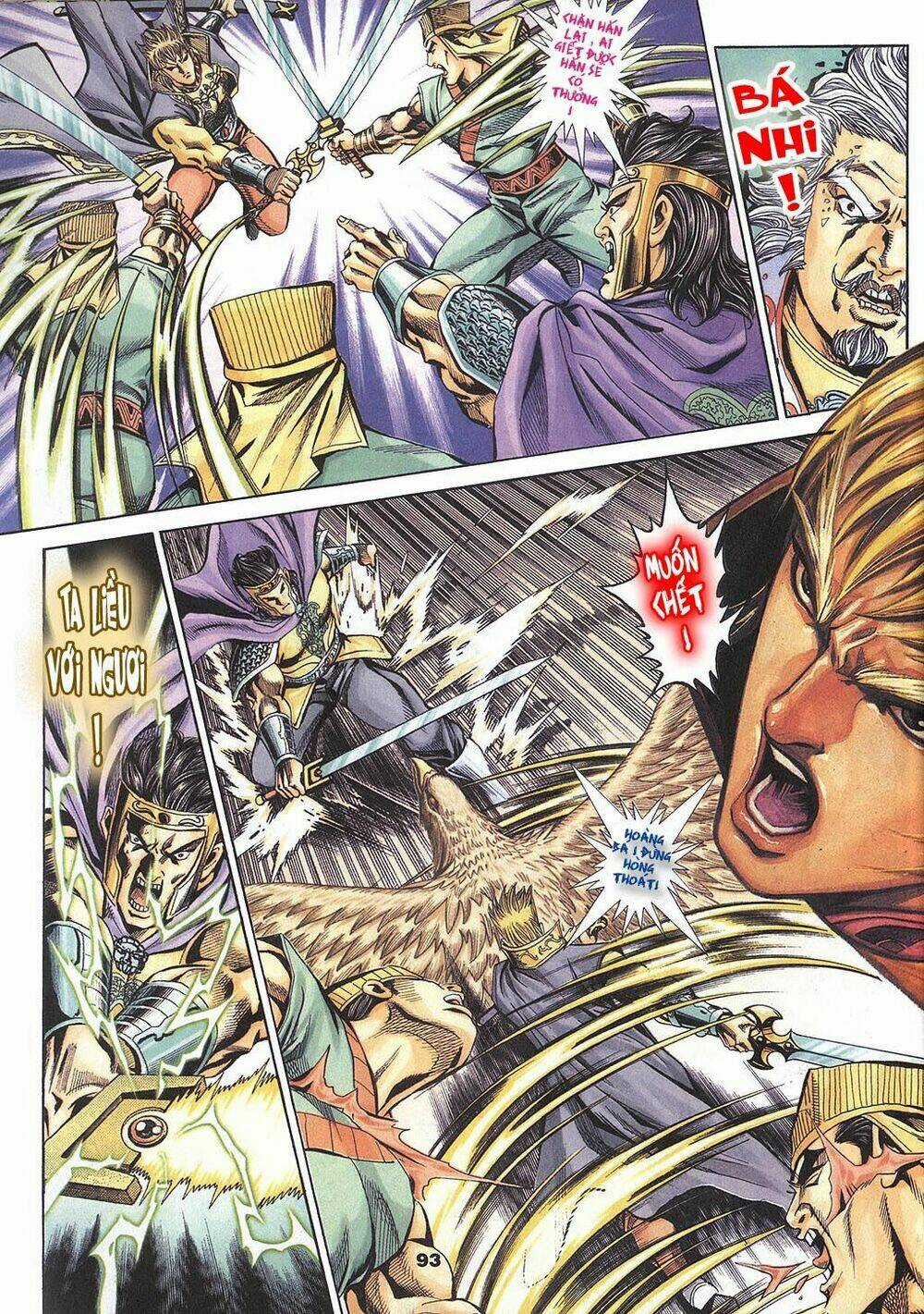 Tầm Tần Ký - Chapter 98 - Trang 5