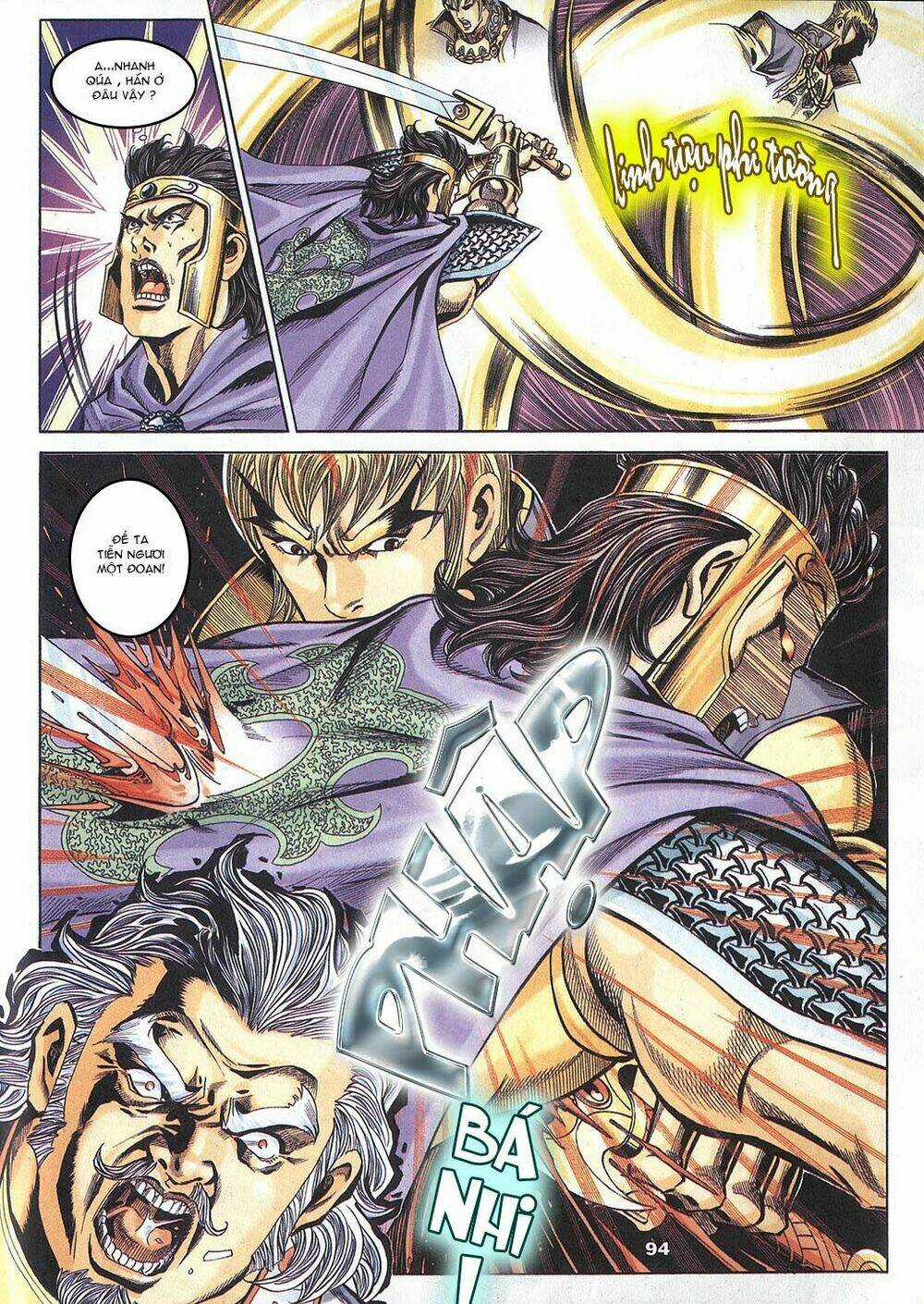 Tầm Tần Ký - Chapter 98 - Trang 6