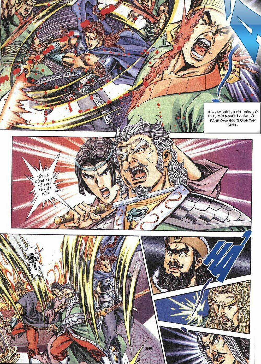 Tầm Tần Ký - Chapter 98 - Trang 7