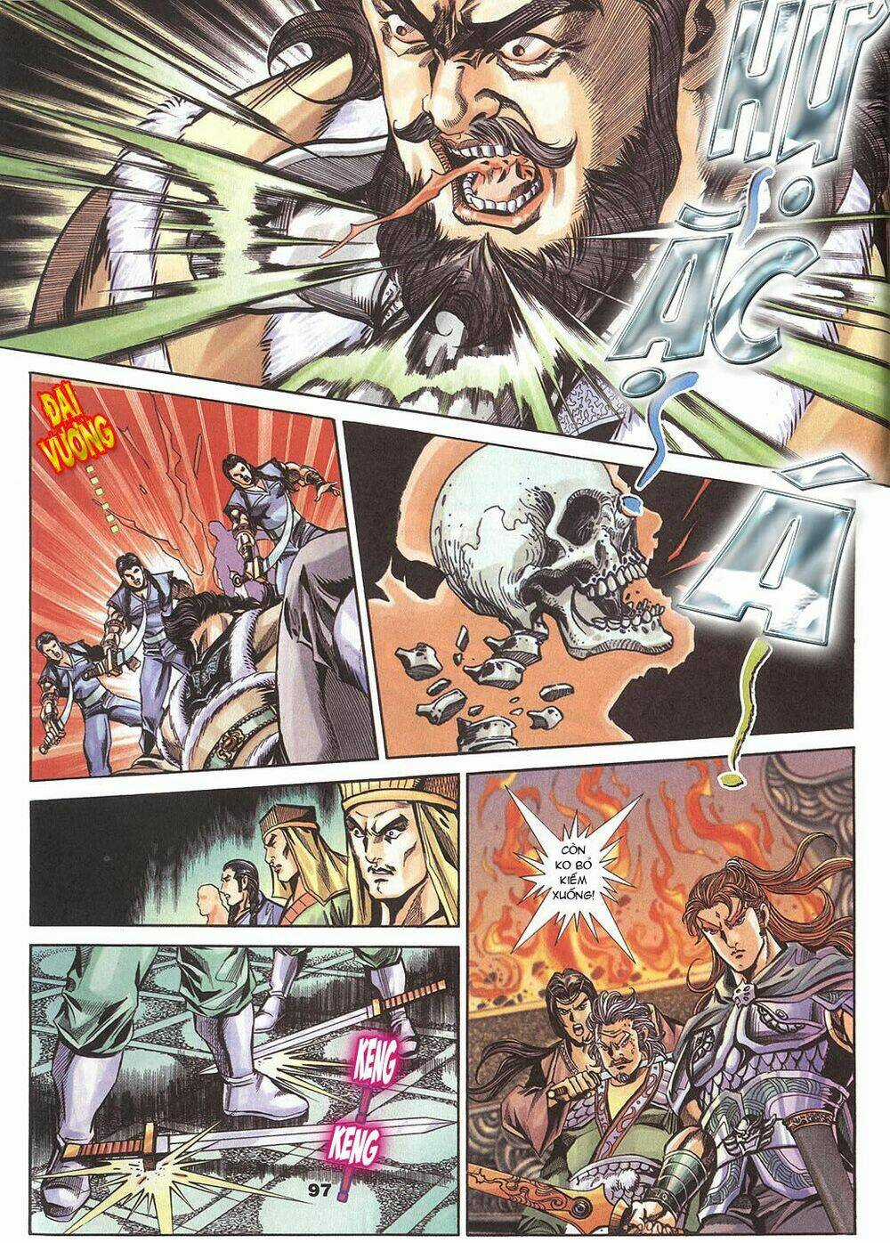 Tầm Tần Ký - Chapter 98 - Trang 9