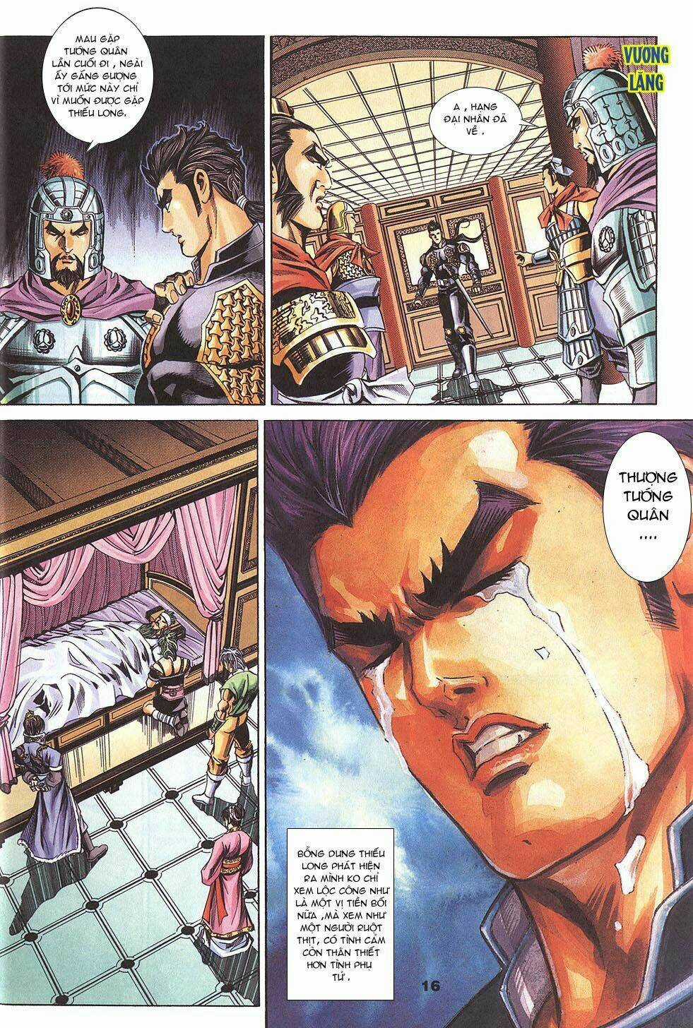 Tầm Tần Ký - Chapter 99 - Trang 14
