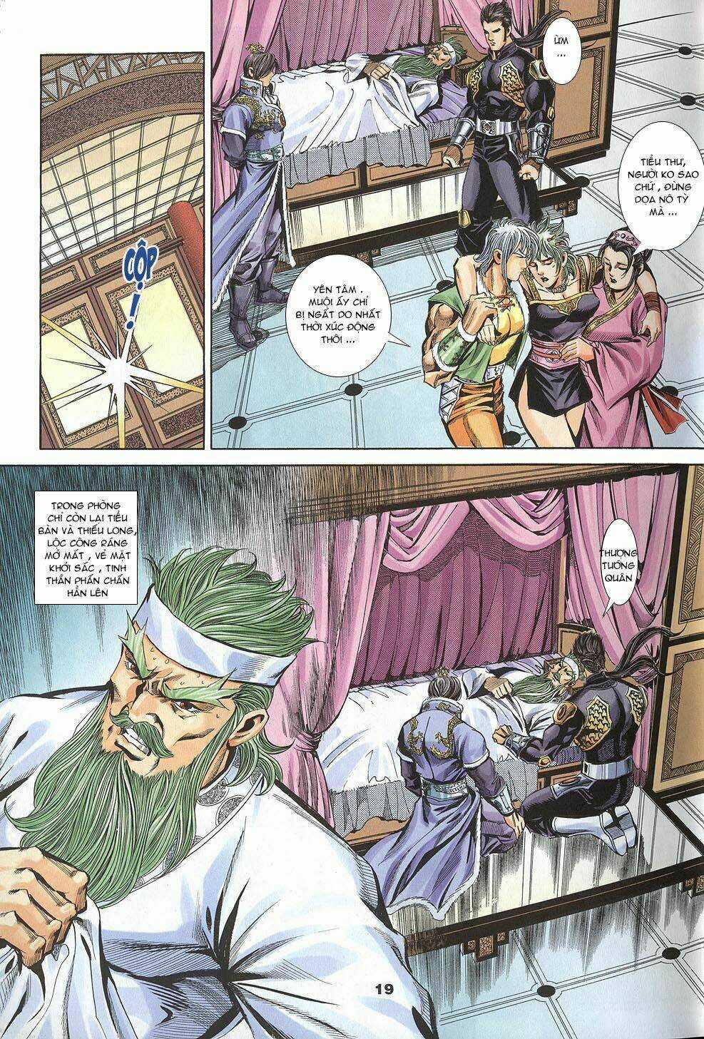 Tầm Tần Ký - Chapter 99 - Trang 17