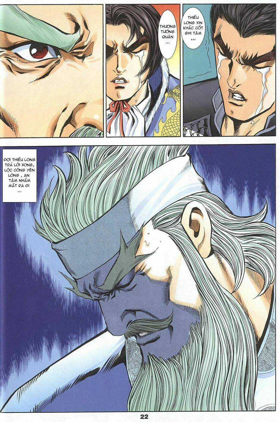 Tầm Tần Ký - Chapter 99 - Trang 19