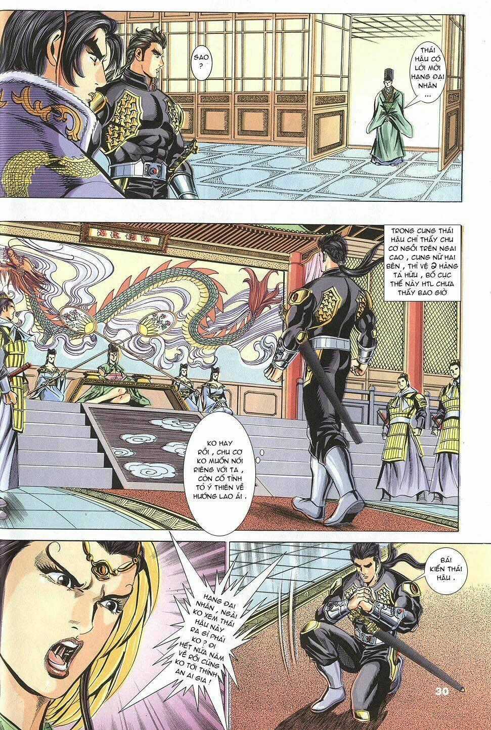 Tầm Tần Ký - Chapter 99 - Trang 26