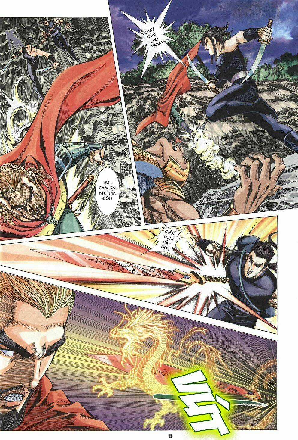 Tầm Tần Ký - Chapter 99 - Trang 5