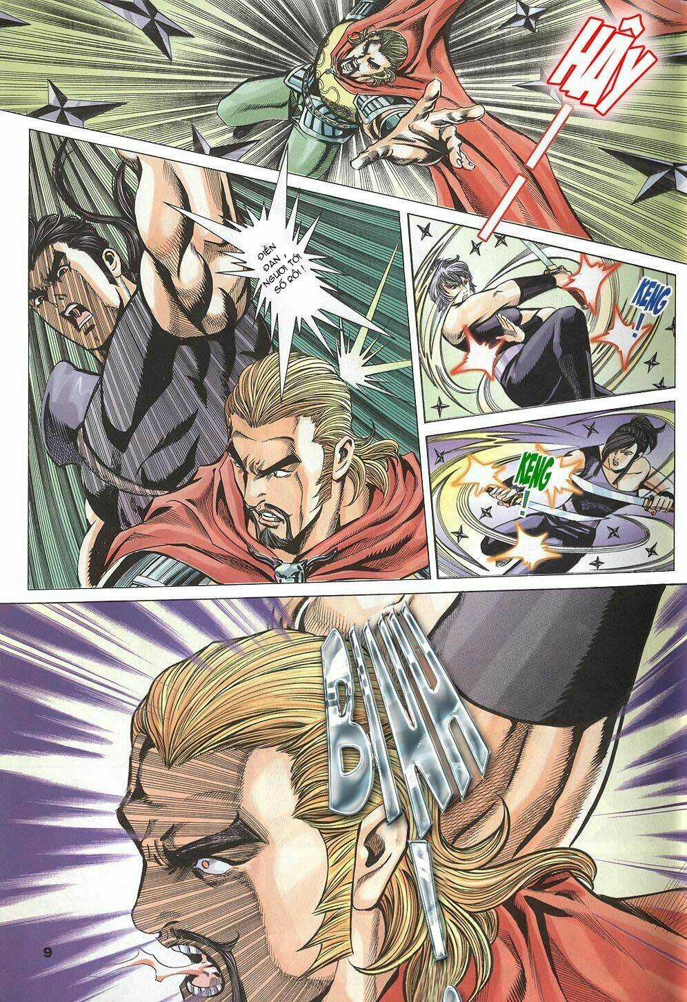 Tầm Tần Ký - Chapter 99 - Trang 8