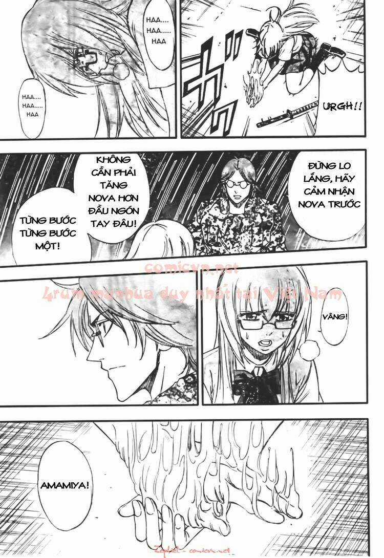 Tấm Thẻ Bí Ẩn - Chapter 126 - Trang 3