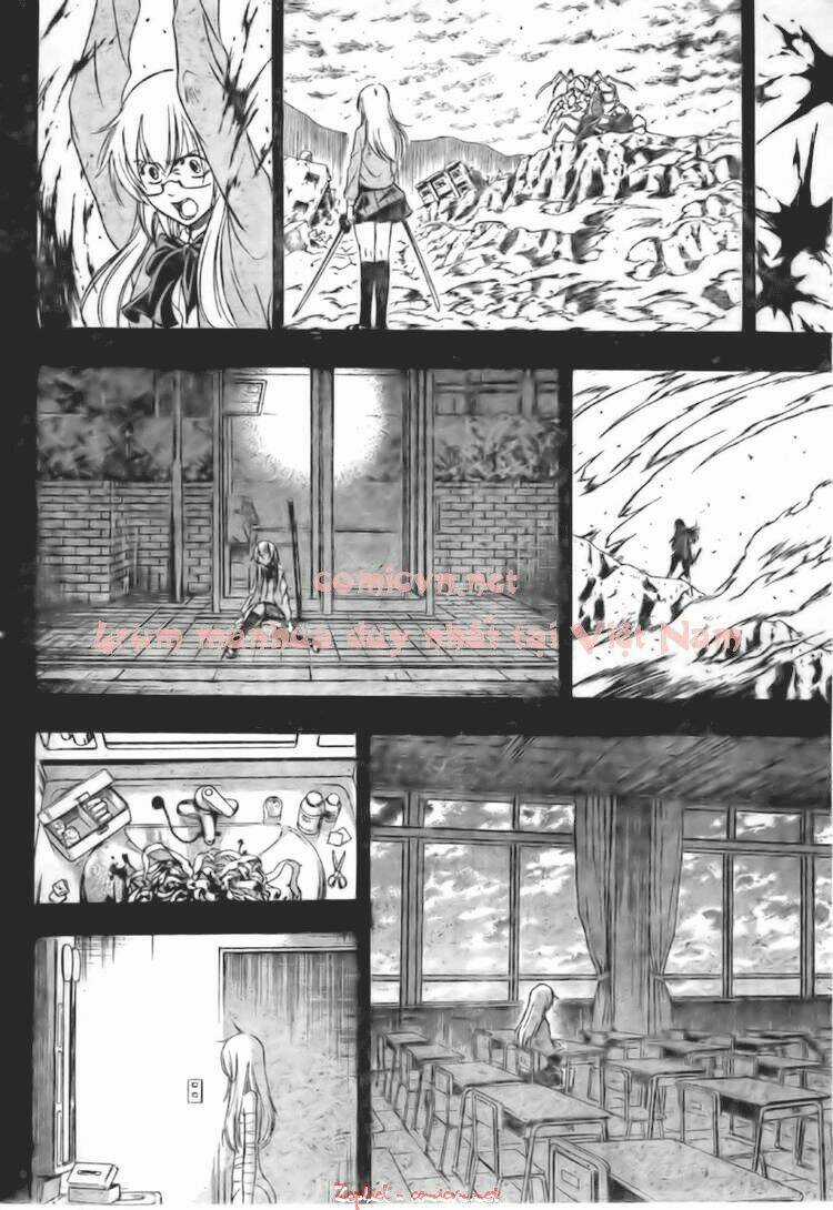 Tấm Thẻ Bí Ẩn - Chapter 126 - Trang 7