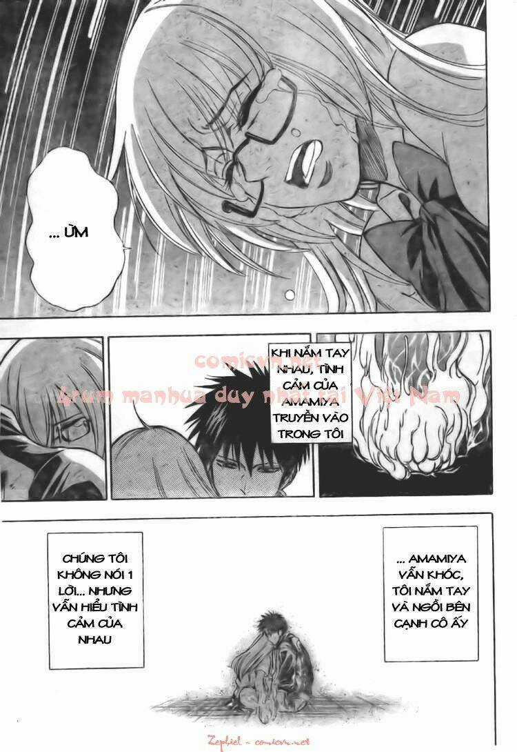 Tấm Thẻ Bí Ẩn - Chapter 126 - Trang 8