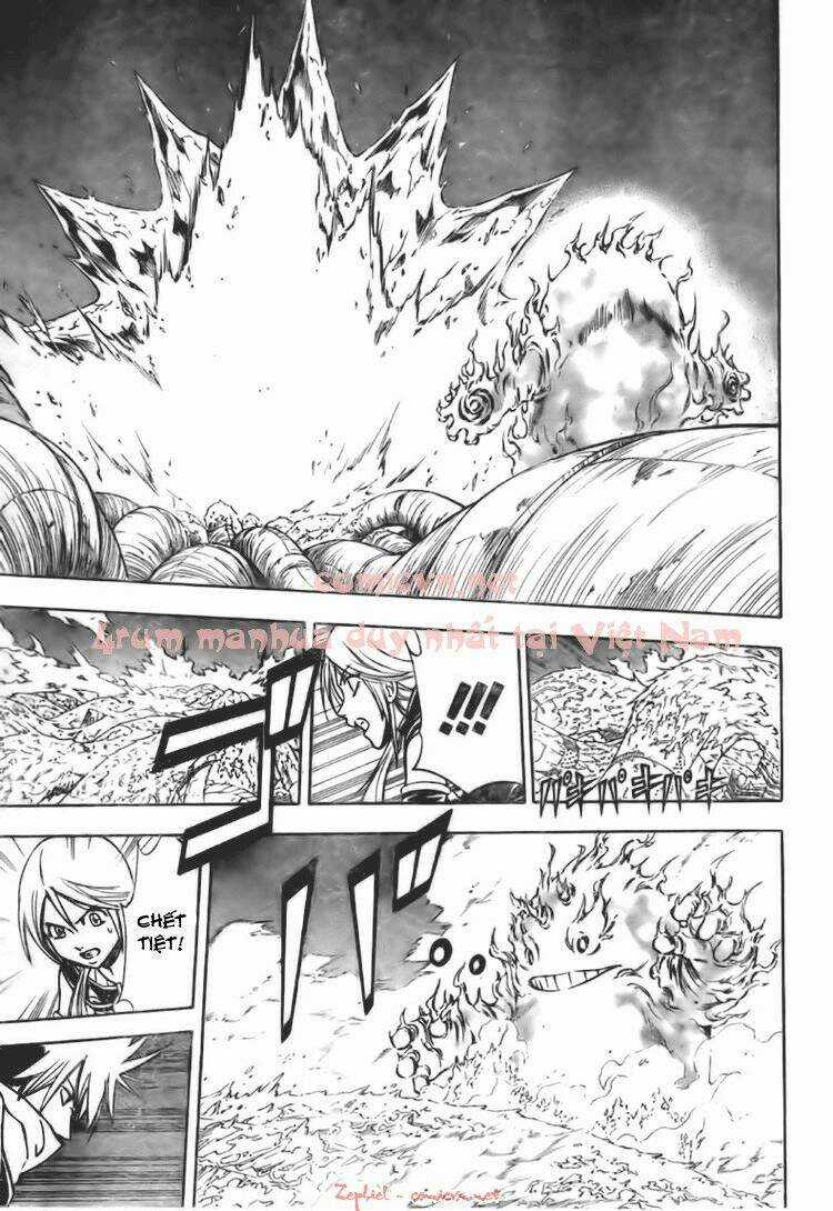 Tấm Thẻ Bí Ẩn - Chapter 127 - Trang 5