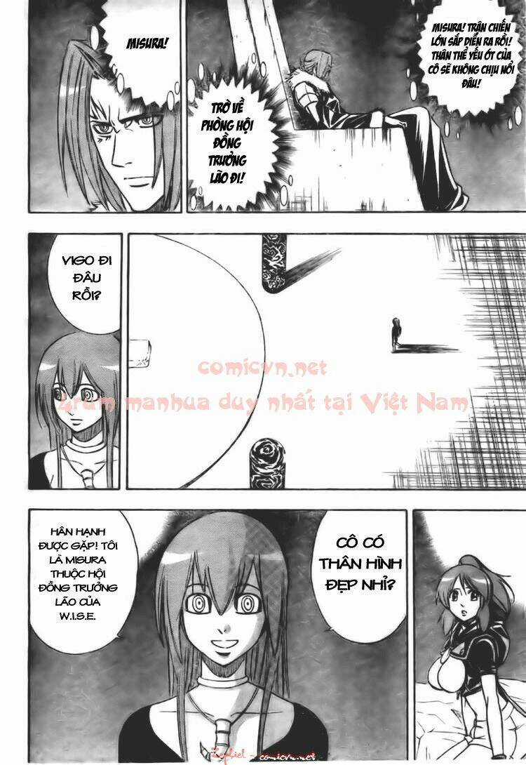 Tấm Thẻ Bí Ẩn - Chapter 127 - Trang 8