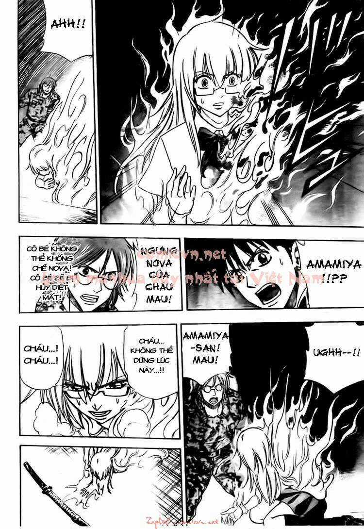 Tấm Thẻ Bí Ẩn - Chapter 128 - Trang 2