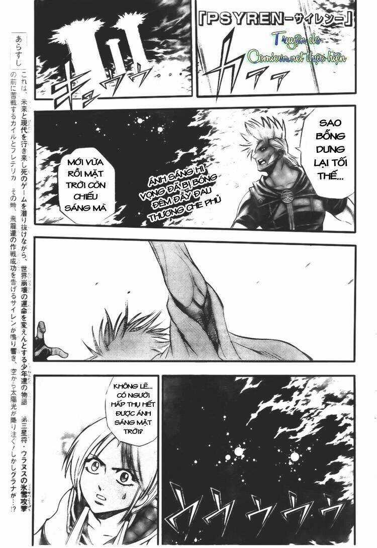 Tấm Thẻ Bí Ẩn - Chapter 129 - Trang 1