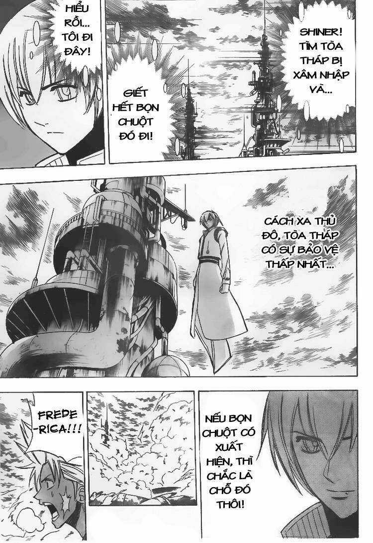 Tấm Thẻ Bí Ẩn - Chapter 129 - Trang 13