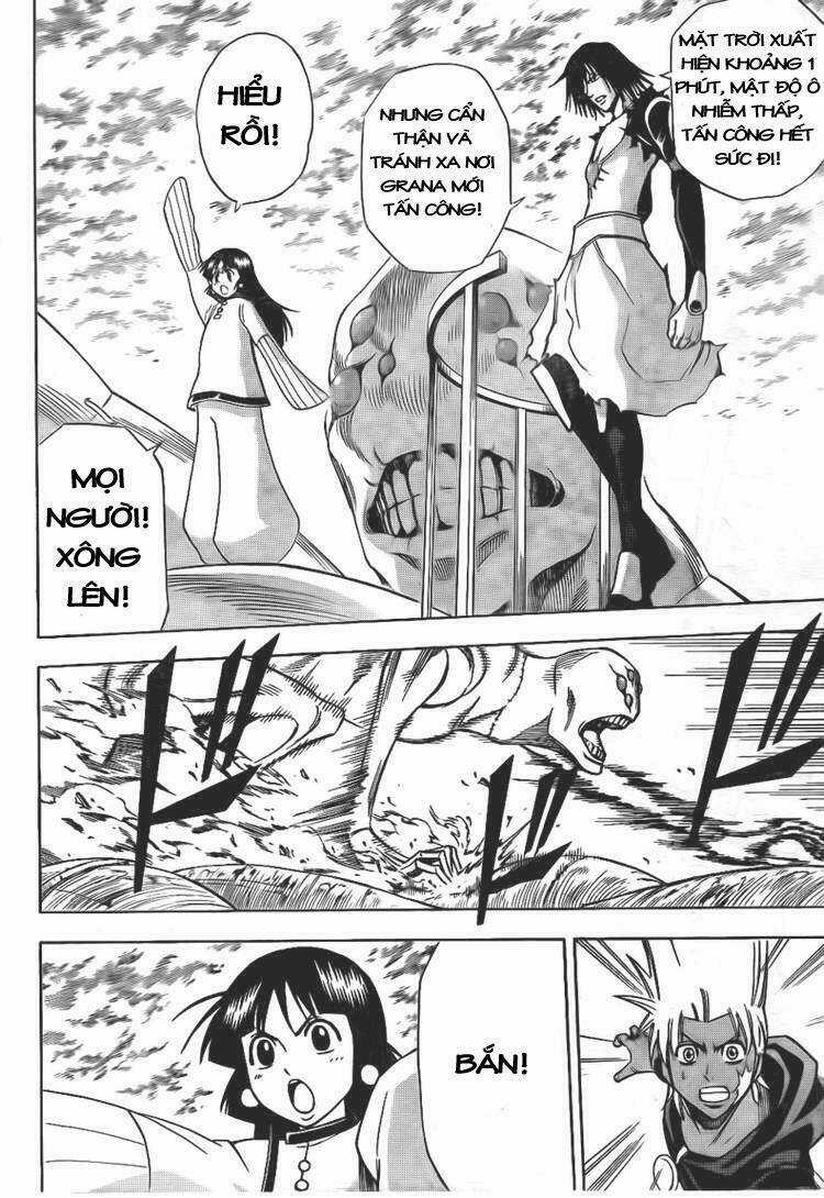 Tấm Thẻ Bí Ẩn - Chapter 129 - Trang 16