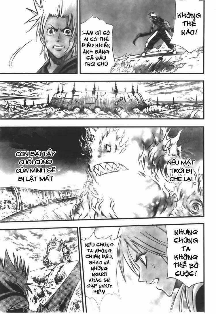 Tấm Thẻ Bí Ẩn - Chapter 129 - Trang 3